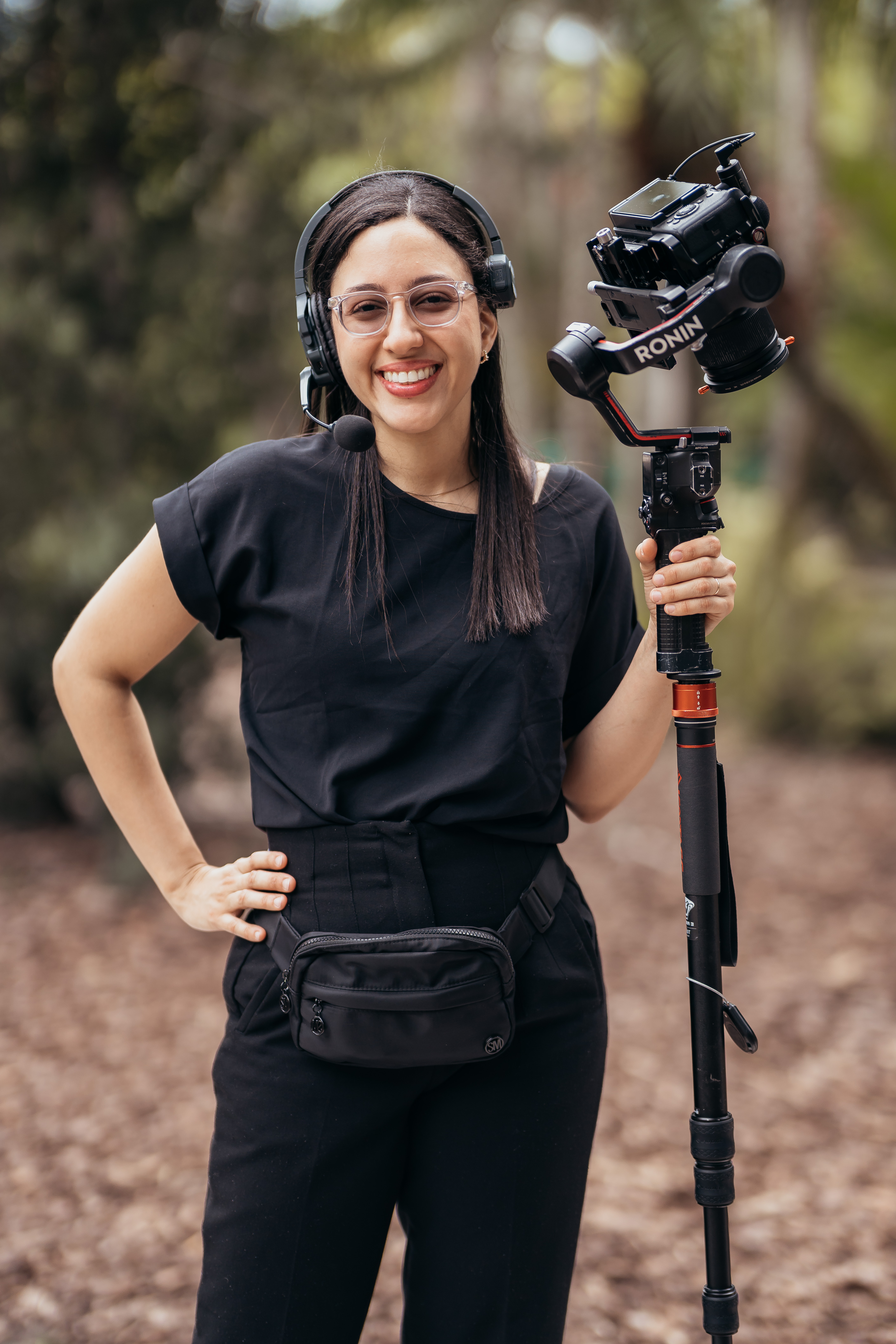 Maria Peña — Co-Founder and Producer at Solfilms